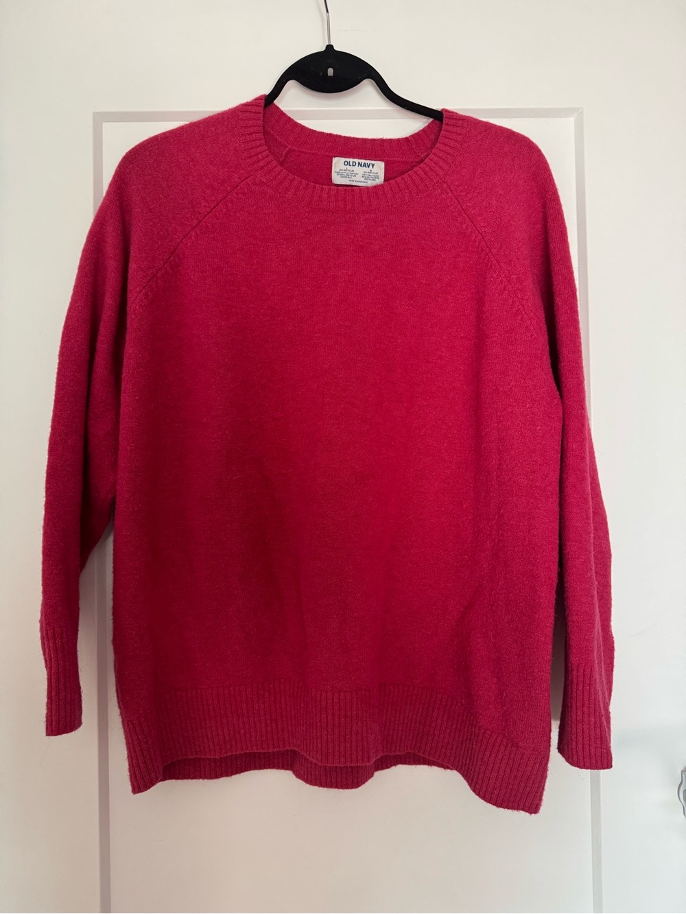 Old Navy Crewneck Sweater - pink